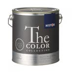 Histor The Color Collection Kalkmat - Count Black 7503 -..., Zwart, Nieuw, Ophalen of Verzenden, Verf