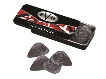EVH premium plectrumset 12 stuks, Verzenden, Nieuw