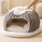 Warm Katten- en Hondenhuis–Zacht, Gezellig en Wasbaar Huisdi, Verzenden, Nieuw