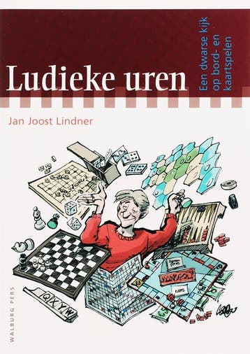 Ludieke uren - J.J. Lindner 9789057303715, Verzenden, Zo goed als nieuw, J.J. Lindner