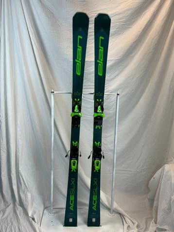 Elan Ace SLX PRO - 2025-165 cm, Overige merken, Gebruikt, Ophalen of Verzenden, Carve