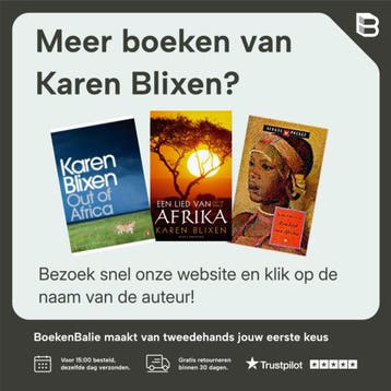 BRIEVEN UIT AFRIKA 1914-1924 - Karen Blixen 9789029080415, Verzenden, Gelezen, Karen Blixen