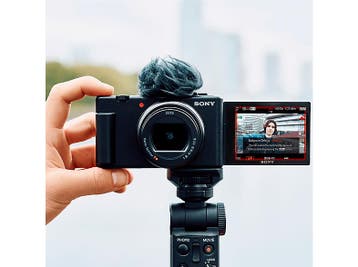 Sony Zv-1 Ii, Verzenden, Nieuw, Sony