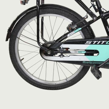 BikeFlip kinderfiets 20 inch, Ophalen of Verzenden, Gebruikt, BikeFlip