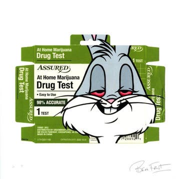 Ben Frost (1975) - Drug Test, Bugged Out