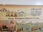 Happy Hooligan - 13 Krantenpaginas en strips - 1911/1915, Nieuw
