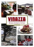 Vinazza: de maan, het land en het leven 9789021545684, Boeken, Verzenden, Gelezen, D. Lensink