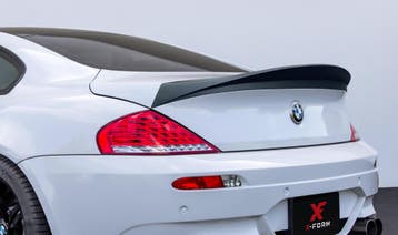 X-Form Spoiler BMW 6-Serie, Ophalen of Verzenden, Nieuw, Achter, BMW