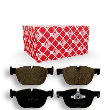 Remblokken set BMW X6 (xDrive 35 i,xDrive 30 d,xDrive 40..., Ophalen of Verzenden, Nieuw