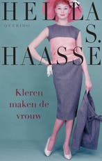 Kleren maken de vrouw / Grote letter bibliotheek. Alpha, Boeken, Romans, Verzenden, Zo goed als nieuw, Hella S. Haasse