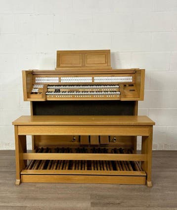 Johannus Sweelinck 25, Muziek en Instrumenten, Gebruikt, 2 klavieren, Orgel