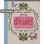 DR Uit ! 9789081091756 Muriel Maas, Boeken, Reisgidsen, Verzenden, Zo goed als nieuw, Muriel Maas