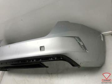 skoda octavia 4 iv rs sedan 2020+ achterbumper bumper, Auto-onderdelen, Ophalen, Gebruikt, Skoda, Bumper