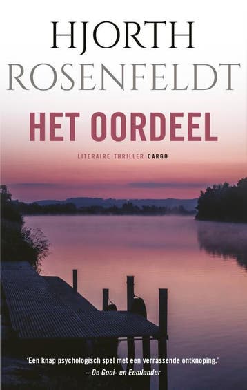 Het Oordeel | Hjorth Rosenfeldt | Nieuw, Ophalen of Verzenden, Nieuw, Hjorth Rosenfeldt