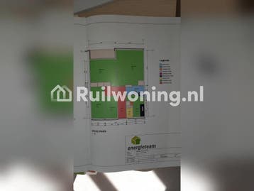 54 m² flat in Arnhem, 3 kamers (Gelderland), Gelderland