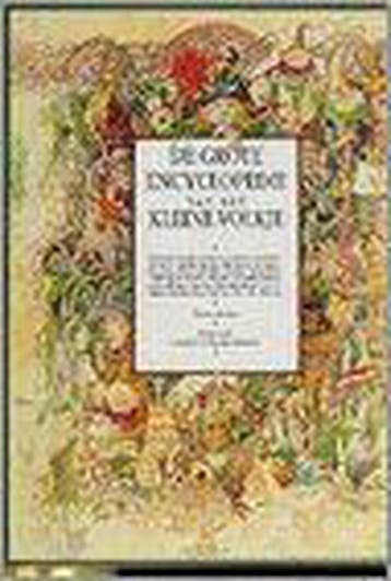 De grote encyclopedie van het kleine volkje - P. Dubois, Verzenden, Gelezen, P. Dubois
