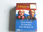 Johnny & Rijk - Geen Paniek, De Inbreker, Heb Medelij Jet (3, Cd's en Dvd's, Ophalen of Verzenden, Nieuw in verpakking