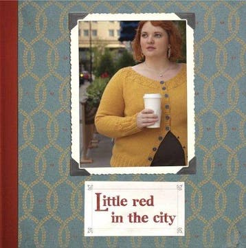 Little Red in the City - Ysolda Teague 9780956525826, Boeken, Verzenden, Gelezen, Ysolda Teague