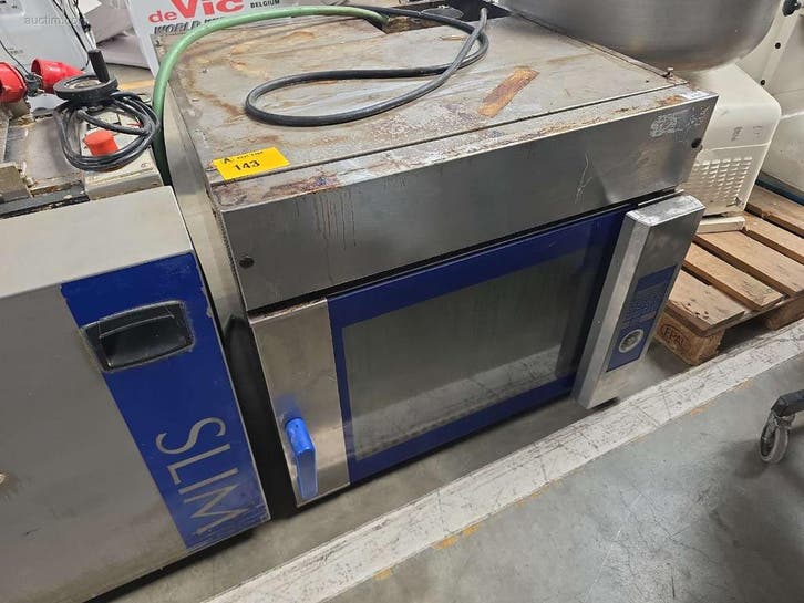 Oven Hein Bakelux + 5, Zakelijke goederen, Horeca | Keukenapparatuur