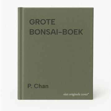 GROTE BONSAI-BOEK - P. Chan 9789025290634, Verzenden, Gelezen, P. Chan