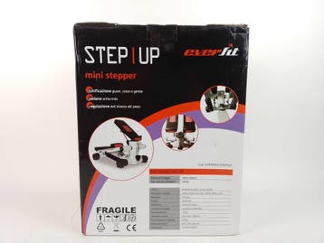 Everfit Mini Stepper Step-Up, Verzenden, Nieuw