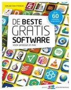 De beste gratis software voor windows en mac 9789059514249, Verzenden, Gelezen, Dirkjan Van Ittersum