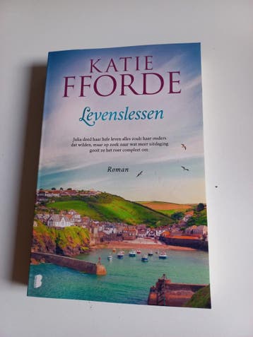 LEVENSLESSEN - Katie Fforde - Katie Fforde 9789022591246, Verzenden, Zo goed als nieuw, Katie Fforde