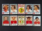 1974 Panini München 74 World Cup #381/390 Switzerland &, Nieuw