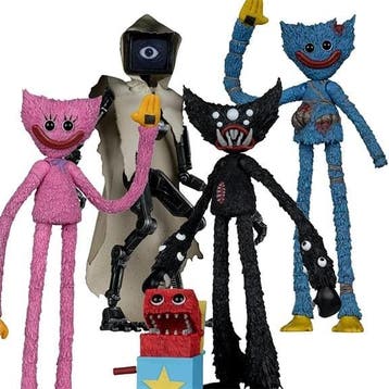 Poppy Playtime Action Figure Assortment 19 cm (4), Verzamelen, Ophalen of Verzenden, Nieuw