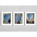 Fabio Accorrà - Paris, my Place Edouard VII - Series of 3