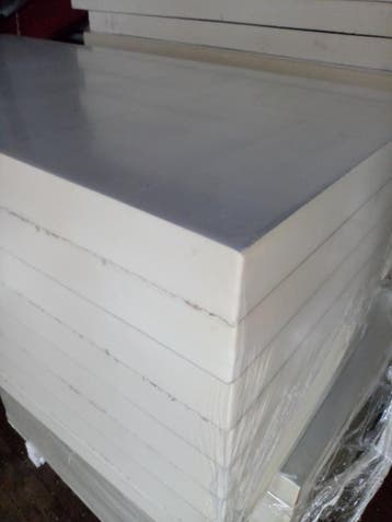 Pir Alu 1200x600x60mm (Rd 2,75)  8 plaat per pak  (5,76m2), Ophalen, Dakisolatie, 4 tot 8 cm, Nieuw