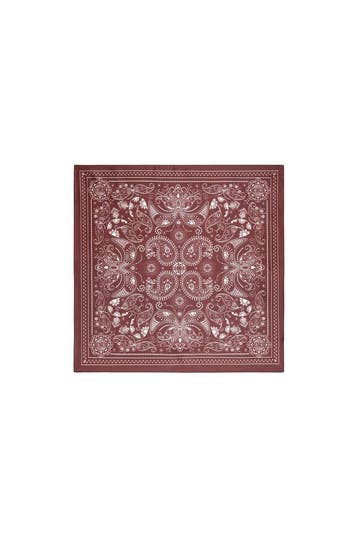 Goudlief Zomersjaals met paisley-patroon, klassiek polyes..., Verzenden, Nieuw