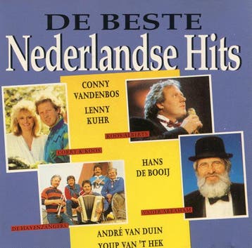 Various - De Beste Nederlandse Hits, Cd's en Dvd's, Ophalen of Verzenden, Gebruikt