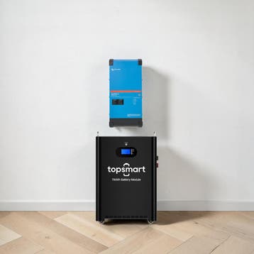 TopSmart ESS 1-fase 5kW 11kWh GX slimme thuisbatterij, Ophalen of Verzenden, Nieuw