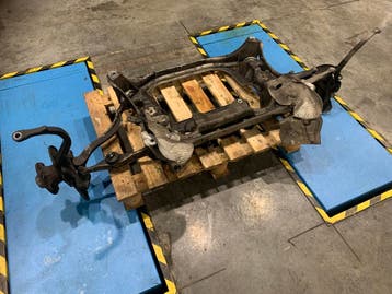 Mercedes W220 S-klasse S600 V12 subframe compleet voorzijde, Gebruikt, Mercedes-Benz