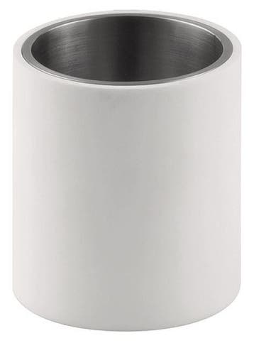 Tandenborstelhouder PIET BOON PB102 mat rvs/Corian, Verzenden, Nieuw