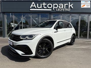 Volkswagen Tiguan | Zakelijke Lease v.a. €649.8 pm, Automaat, Euro 6, Overige carrosserieën, Wit