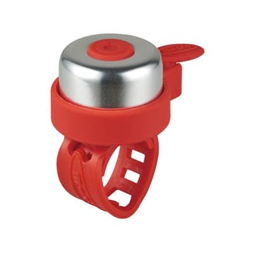 Micro fietsbel rood - Scooter acces van €10,95 voor €7,66, Ophalen of Verzenden, Nieuw