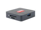 Caruba Cardreader 35 in 1 USB 3.0, Ophalen of Verzenden, Nieuw, Overige typen, Overige merken