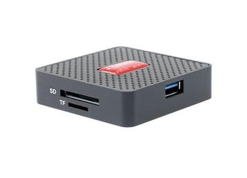 Caruba Cardreader 35 in 1 USB 3.0, Audio, Tv en Foto, Fotografie | Geheugenkaarten, Ophalen of Verzenden, Nieuw, Overige typen