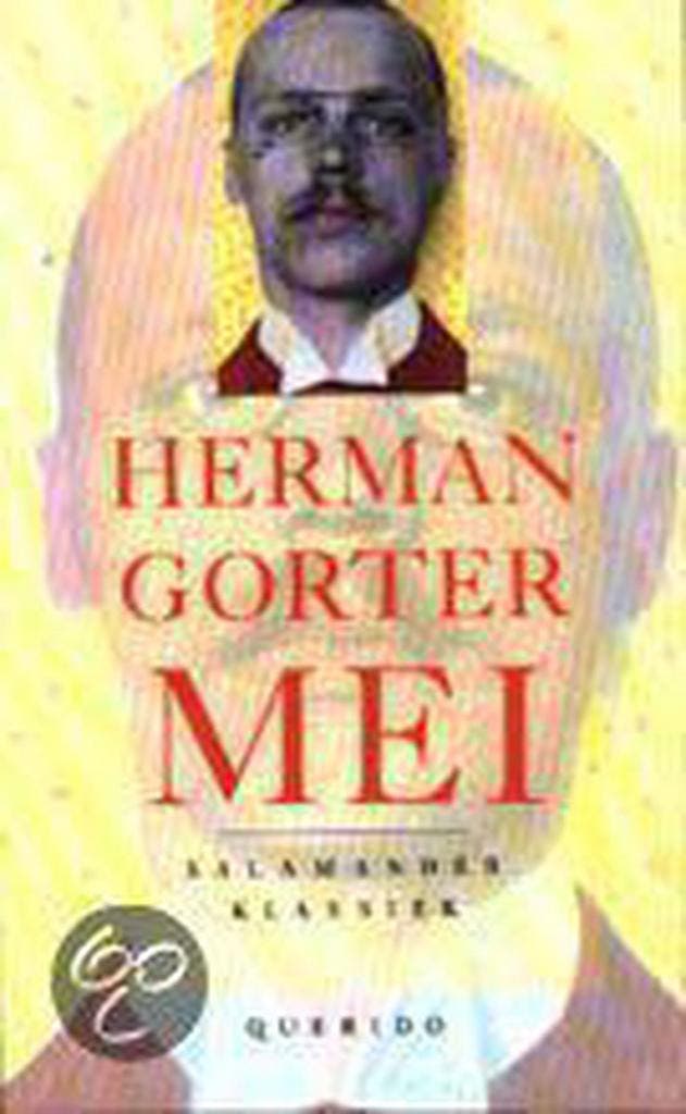 Mei / Salamander Klassiek / 749 9789021497495 Herman Gorter, Boeken, Gedichten en Poëzie, Gelezen, Verzenden