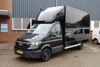 MAN TGE 35 2.0 140PK Automaat / Bakwagen / *LAADKLEP*/ 21m3, Automaat, Stof, Gebruikt, Euro 6