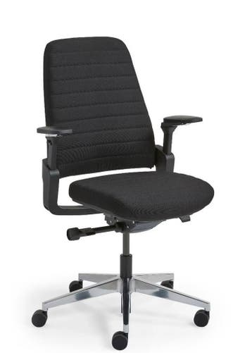 Custom Dynamic NPR bureaustoel, Overige plaatsen, Ophalen of Verzenden, Nieuw in verpakking, Stoel