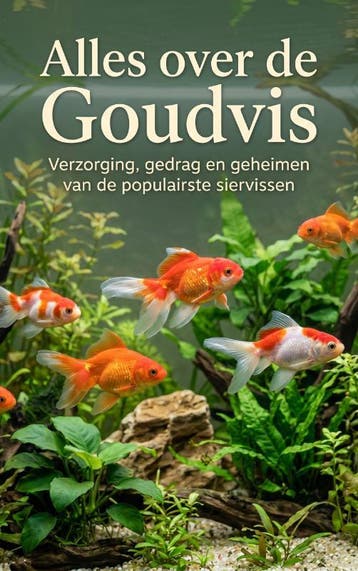 Alles Over De Goudvis | Andries B.V. | Nieuw, Ophalen of Verzenden, Nieuw, Andries B.V.