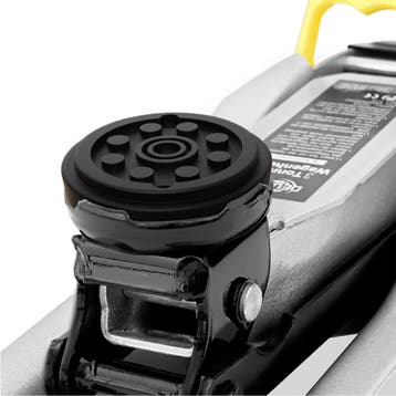 Krik Pad Zwart Rubber 52-47x14,5mm (Auto-Fiets, Gereedschap), Verzenden, Nieuw