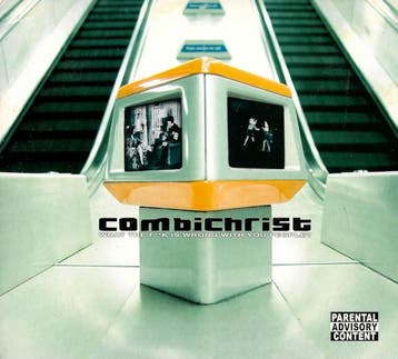 cd digi - Combichrist - What The F**k Is Wrong With You P..., Verzenden, Zo goed als nieuw