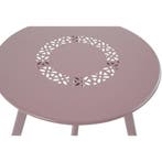 Bijzettafel Dali Roze 50 cm, Huis en Inrichting, Ophalen of Verzenden, Nieuw