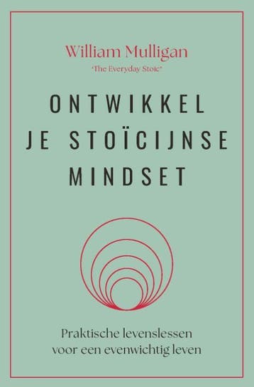 Ontwikkel Je Stoïcijnse Mindset | William Mulligan | Nieuw, Boeken, Ophalen of Verzenden, Nieuw, William Mulligan