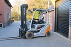 Still RX60 30 heftruck elektrische accu 86% triplex lepelver, Ophalen, 3000 tot 4000 kg, Still, Heftruck