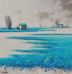 Roberto Mauri (1977) - L’eco dell’azzurro